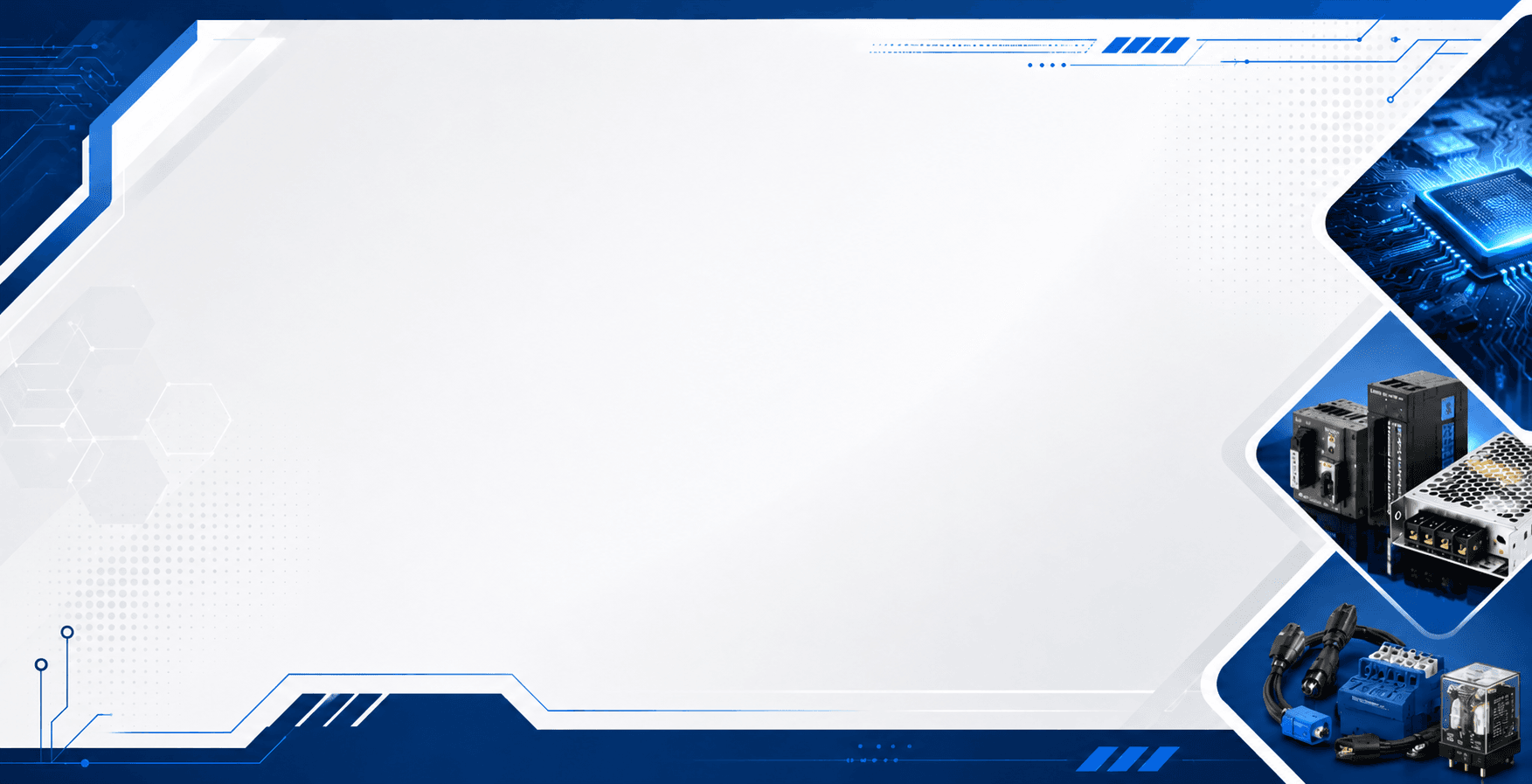 MaxTech Electric Banner